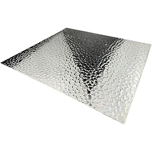 3105 Embossed Stucco Sheet Coil