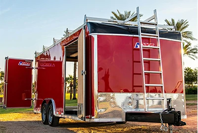 Trailer/RV side panels and skin