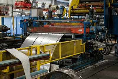 48-inch slitting line