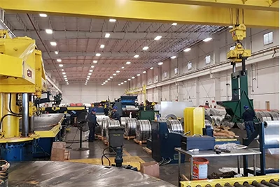 60-inch slitting line