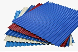 Aluminum Corrugated Metal