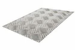 Aluminum Tread Checkered Plate
