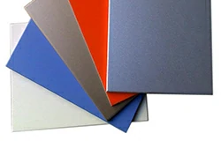 Color Coated Aluminum Sheet