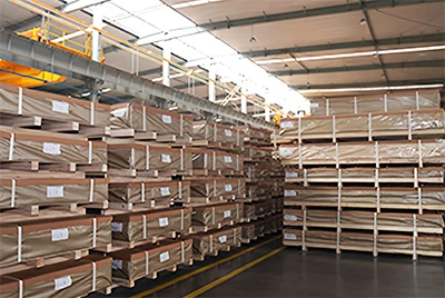 Export packing for 3105 aluminum sheet