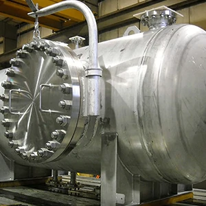 Pressure Vessels & Cryogenic Equipment