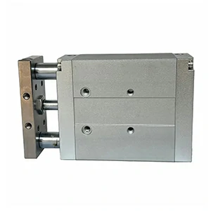 DFM Series Three-Rod Guide Pneumatic Cylinder