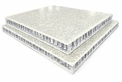 FRP-Faced Aluminum Honeycomb Sandwich Panel