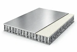 Stainless Steel–Faced FRP Honeycomb Panels