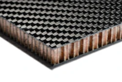 Nomex honeycomb sandwich panel