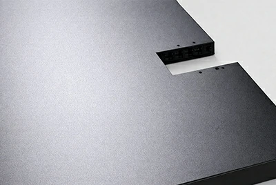 Edge Structures & Joint Configurations