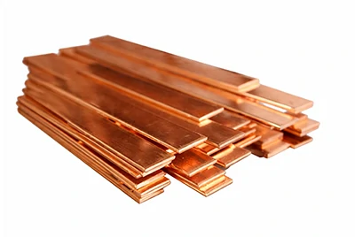 Copper Battery Bus Bar