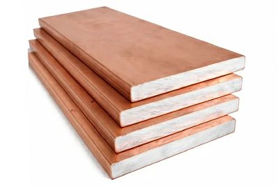 Copper-clad aluminum Battery Bus Bar (CCA)