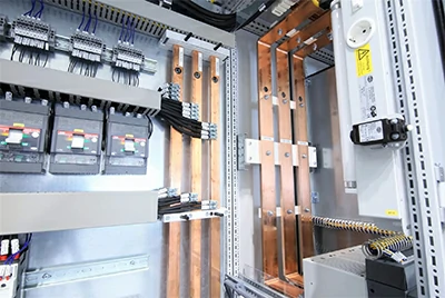 Cabinets and switchgear systems