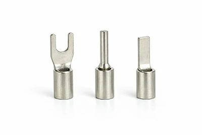 Spade/Gabel-Terminal