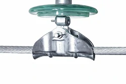 อลูมิเนียมระงับ Clamp