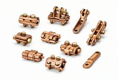 อุปกรณ์โลหะผสมทองแดง