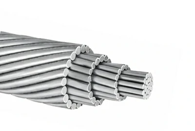 ACSR (เหล็กกล้าตัวนําอลูมิเนียมเสริมแรง)