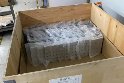 large size aluminum busbar