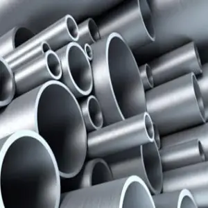 Aluminum Round Tube