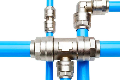 Aluminum Air Piping Components – Fittings, Connectors and Valves