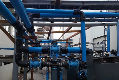 Aluminum Air Piping System – Complete Compressed Air Distribution Solution