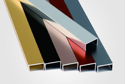 Aluminum Channel Surface Finishes