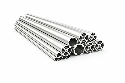 6066 Structural Hollow Extruded Profile