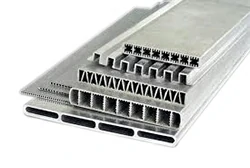 6066 multi-cavity aluminum extrusion