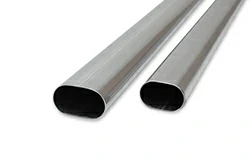 6066 oval aluminum tube