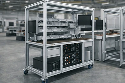 Modular and prefabricated structures