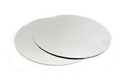 Large Diameter Round Plate
