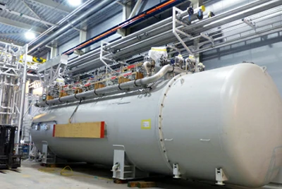 LNG and Cryogenic Equipment