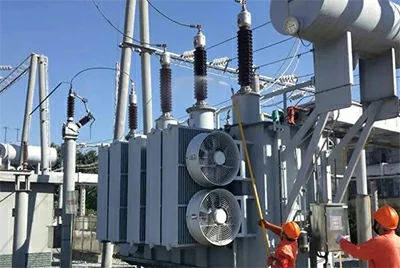 Transformers and power equipment