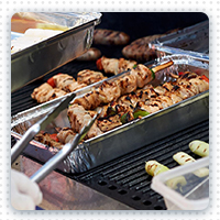 Rigid Container Aluminum Foil