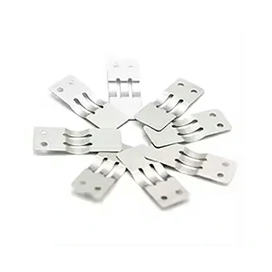 Tin plated aluminum busbar for ESS battery pack BMS