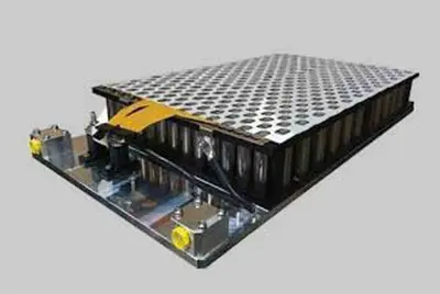 Energy storage / Battery pack / Busbar systems