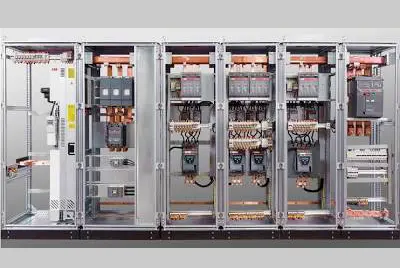 UPS / Data center power distribution