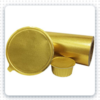 Aluminum Foil for Lidding and Sealing