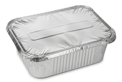 Food container sealing