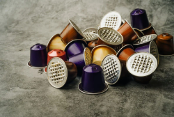 Coffee capsules