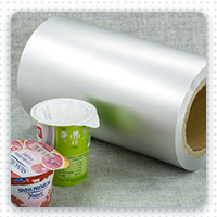 Aluminum Foil for Cup and Dairy Sealing
