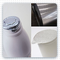 Aluminum Foil for Bottle Sealing