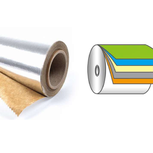 Laminated Aluminum Foil