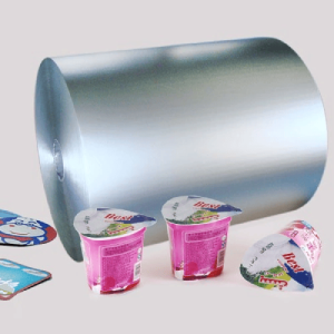 Heat Seal Aluminum Foil