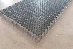 Expanded Honeycomb Core