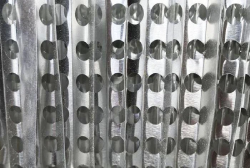 Perforated Honeycomb Core