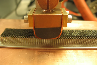 Aerospace Honeycomb production