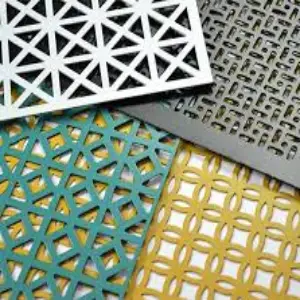 Decorative Aluminum Mesh