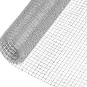 Square Aluminum Wire Mesh