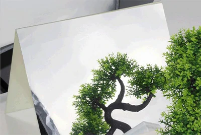 V96 high-reflectivity mirror aluminum